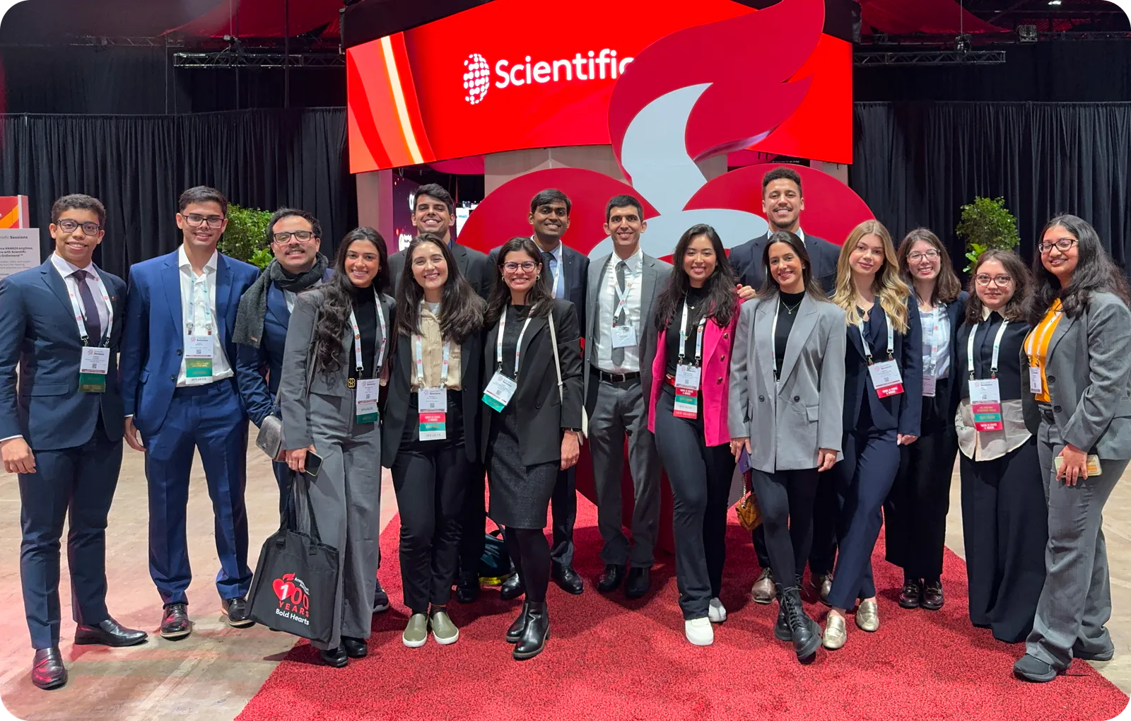 Meta-Analysis Academy students